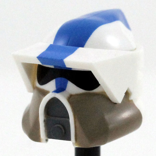 ARF Advanced 501st Trooper Helmet - LEGO Custom Helmet