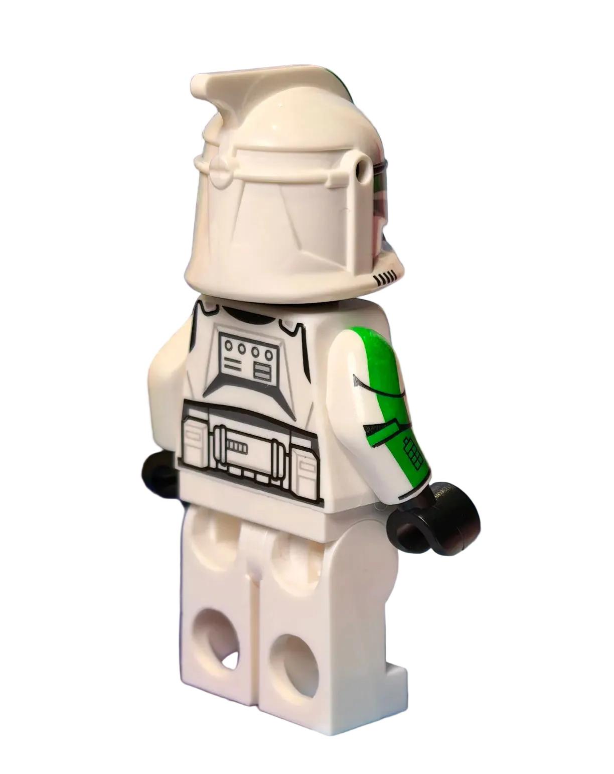 P1 Green Jet Trooper PREORDER - LEGO Custom Minifigure (GCC)