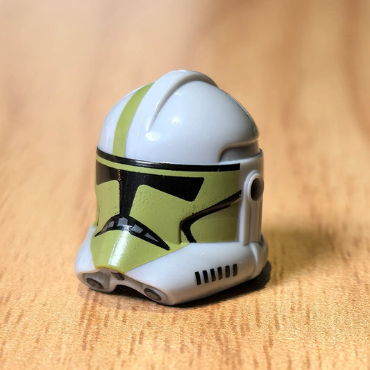 Doom Trooper Holed Helmet PREORDER - LEGO Custom Helmet (GCC)