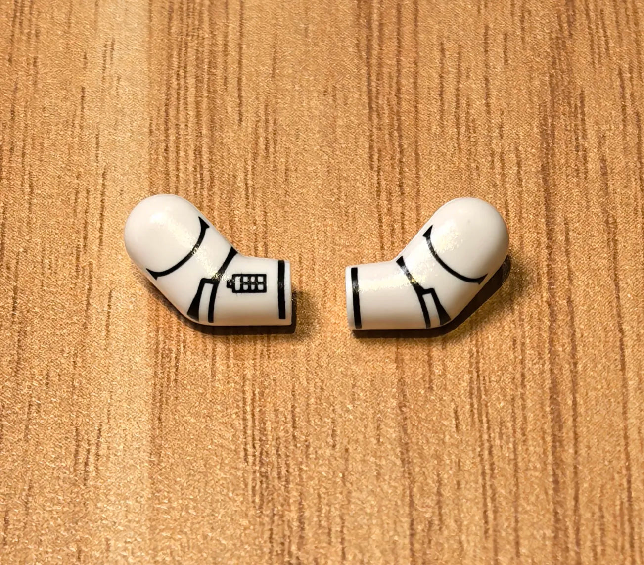 Clone Grunt Printed Arms PREORDER - LEGO Custom Parts (GCC)