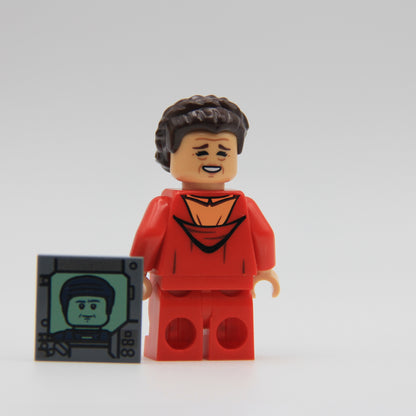 Eedy Karn - LEGO Custom Minifigure (RC)