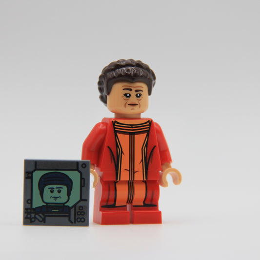 Eedy Karn - LEGO Custom Minifigure (RC)