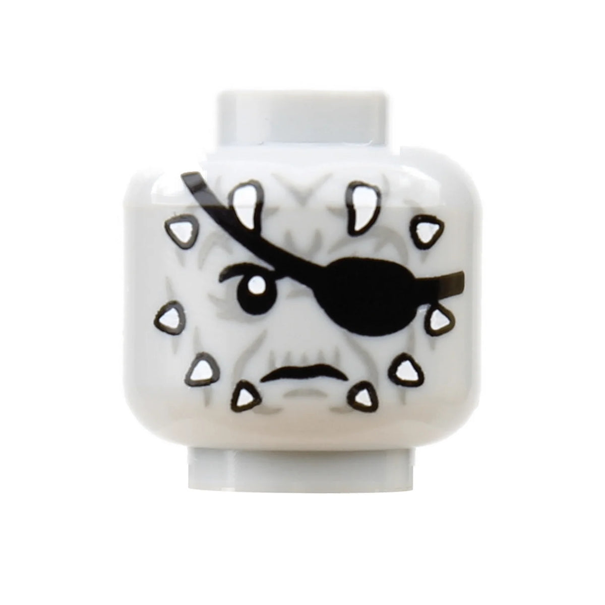 Nikto Eyepatch Head - Custom Part (Orbital)