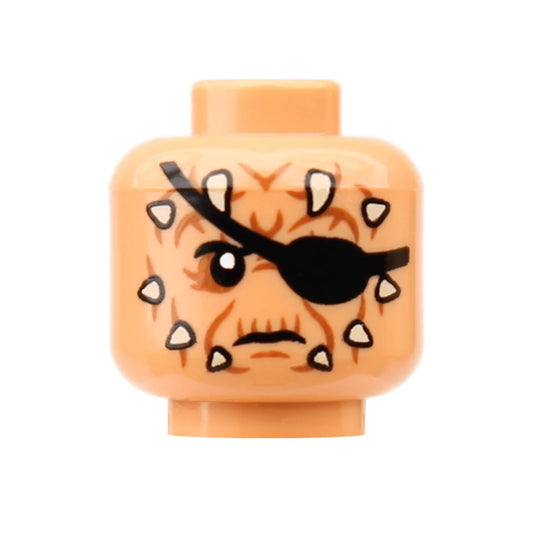 Nikto Eyepatch Head - Custom Part (Orbital)