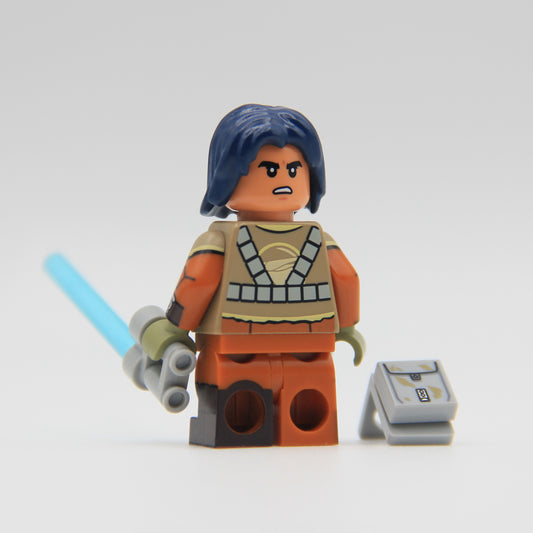 Angsty Apprentice - Custom Figure (RC)