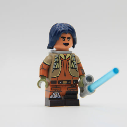 Angsty Apprentice - Custom Figure (RC)