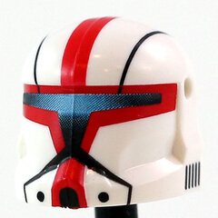 Commando Fordo Clone Trooper Helmet - LEGO Custom Helmet