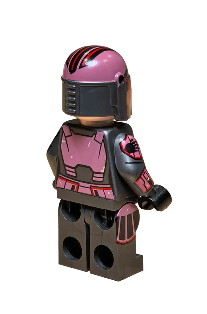Rook Kast PREORDER - LEGO Custom Minifigure (GCC)