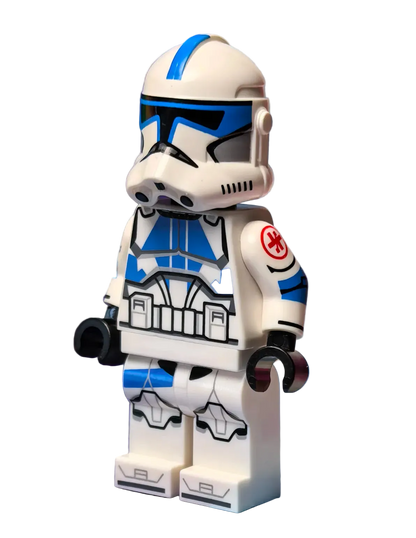 Kix - LEGO Custom Minifigure (GCC)