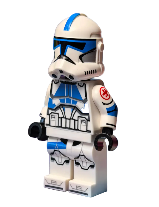 Kix - LEGO Custom Minifigure (GCC)