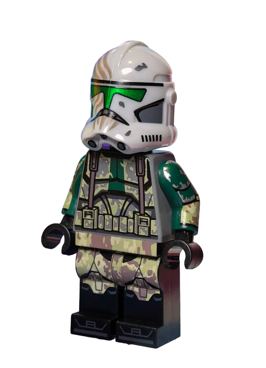 Fireball & Nemec PREORDER - LEGO Custom Minifigures (GCC)