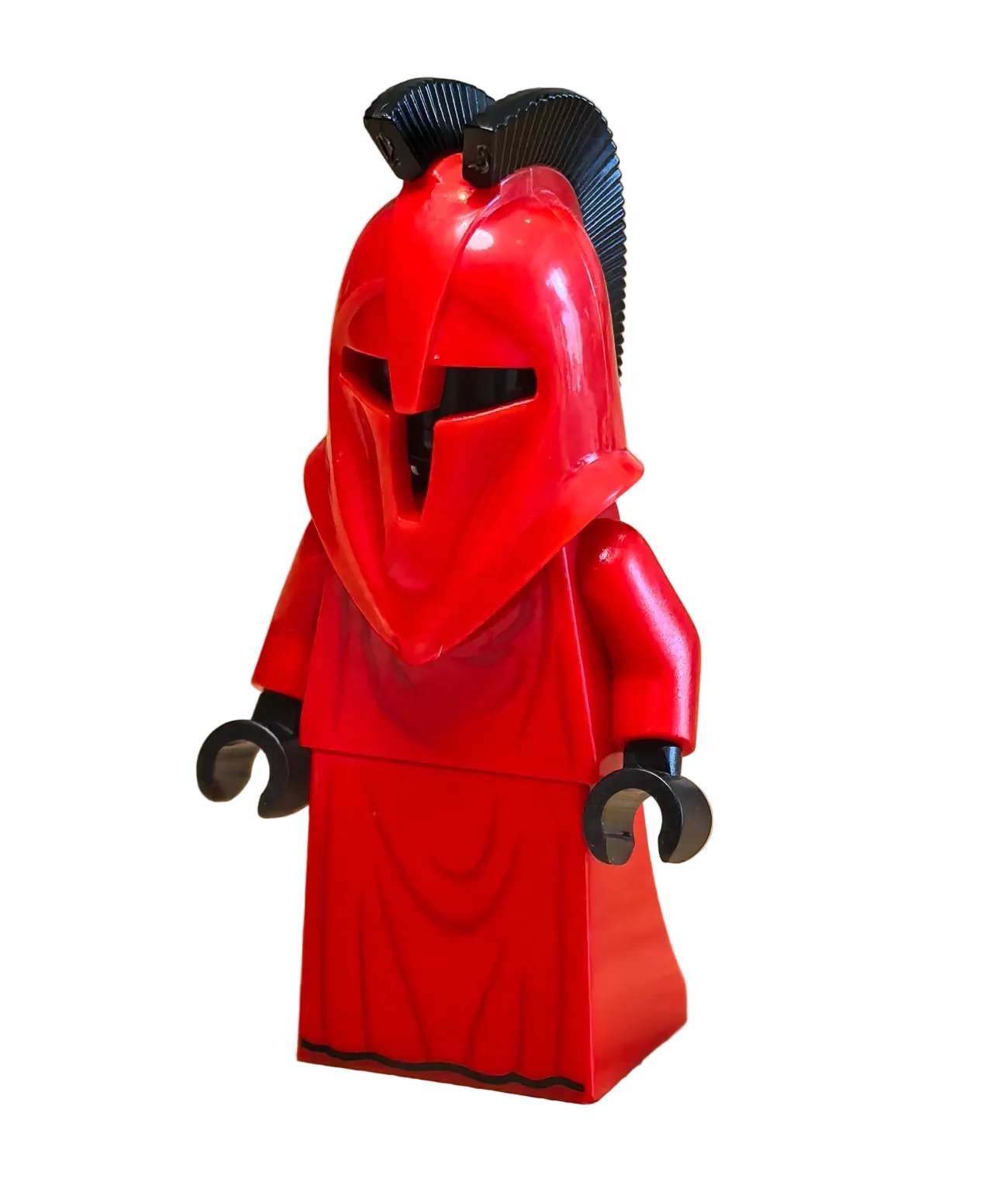 Senate Guard (Red) PREORDER - LEGO Custom Minifigure (GCC)