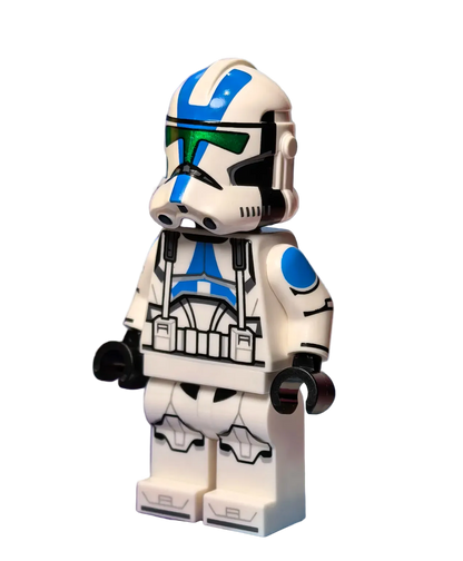 501st OG Jet Trooper - LEGO Custom Minifigure (GCC)