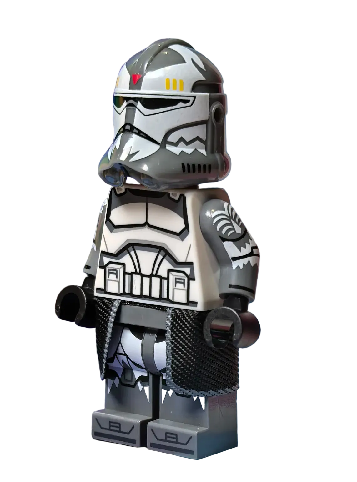 Commander Wolffe PREORDER - LEGO Custom Minifigure (GCC)