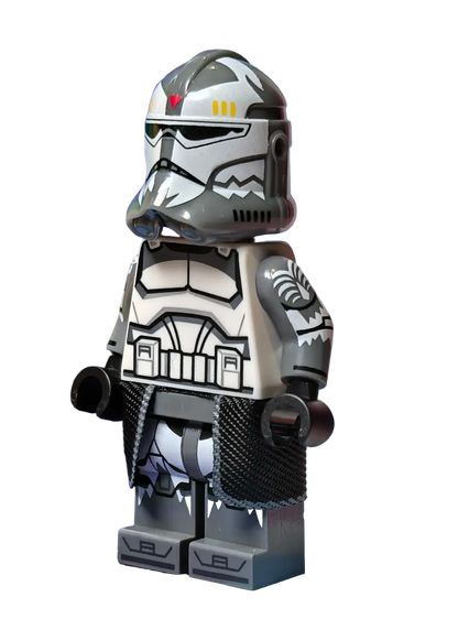 Commander Wolffe PREORDER - LEGO Custom Minifigure (GCC)