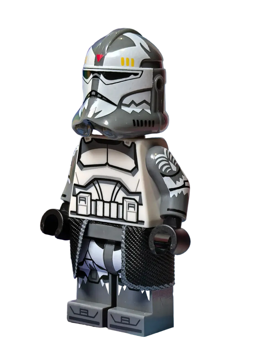 Commander Wolffe PREORDER - LEGO Custom Minifigure (GCC)