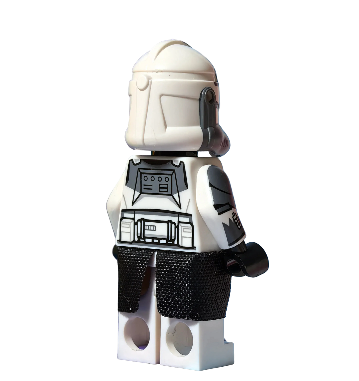 Wolfpack Officer - LEGO Custom Minifigure (GCC)