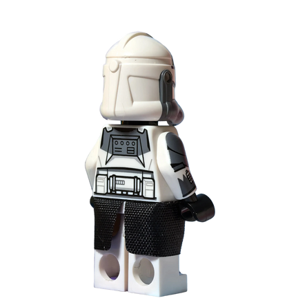 Wolfpack Officer - LEGO Custom Minifigure (GCC)