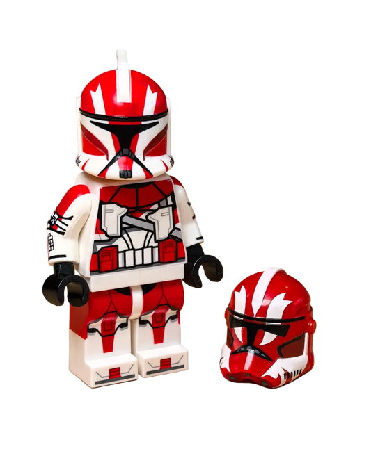 Commander Ganch PREORDER - Custom Figure (GCC)