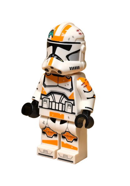 212th Waxer (Printed Face) PREORDER - LEGO Custom Minifigure (GCC)