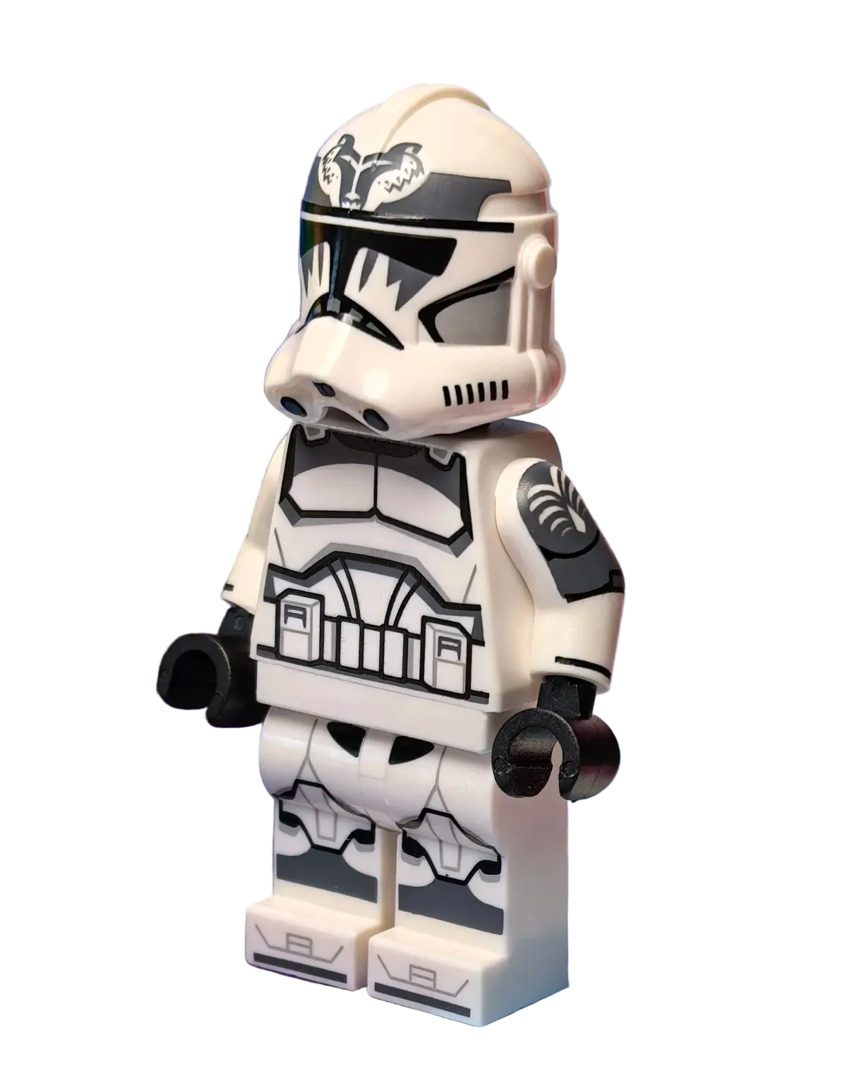 Wolfpack Boost - LEGO Custom Minifigure (GCC)