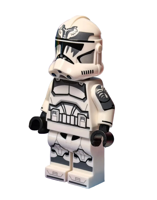 Wolfpack Boost - LEGO Custom Minifigure (GCC)