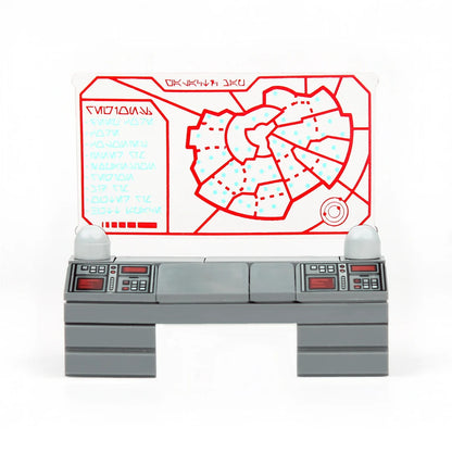 Tactical Display - Custom Accessory (Orbital)