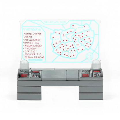 Tactical Display - Custom Accessory (Orbital)
