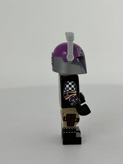 Grafitti Girlboss (Figure w/ Helmet) - Custom Figure (RC)