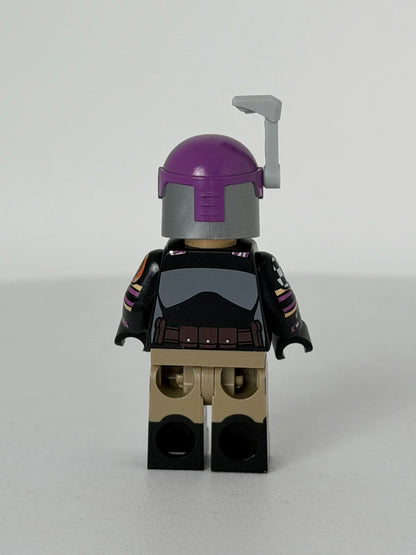Grafitti Girlboss (Figure w/ Helmet) - Custom Figure (RC)