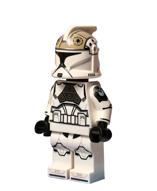 P1 Gunner PREORDER - LEGO Custom Minifigure (GCC)