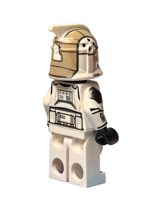 P1 Gunner PREORDER - LEGO Custom Minifigure (GCC)