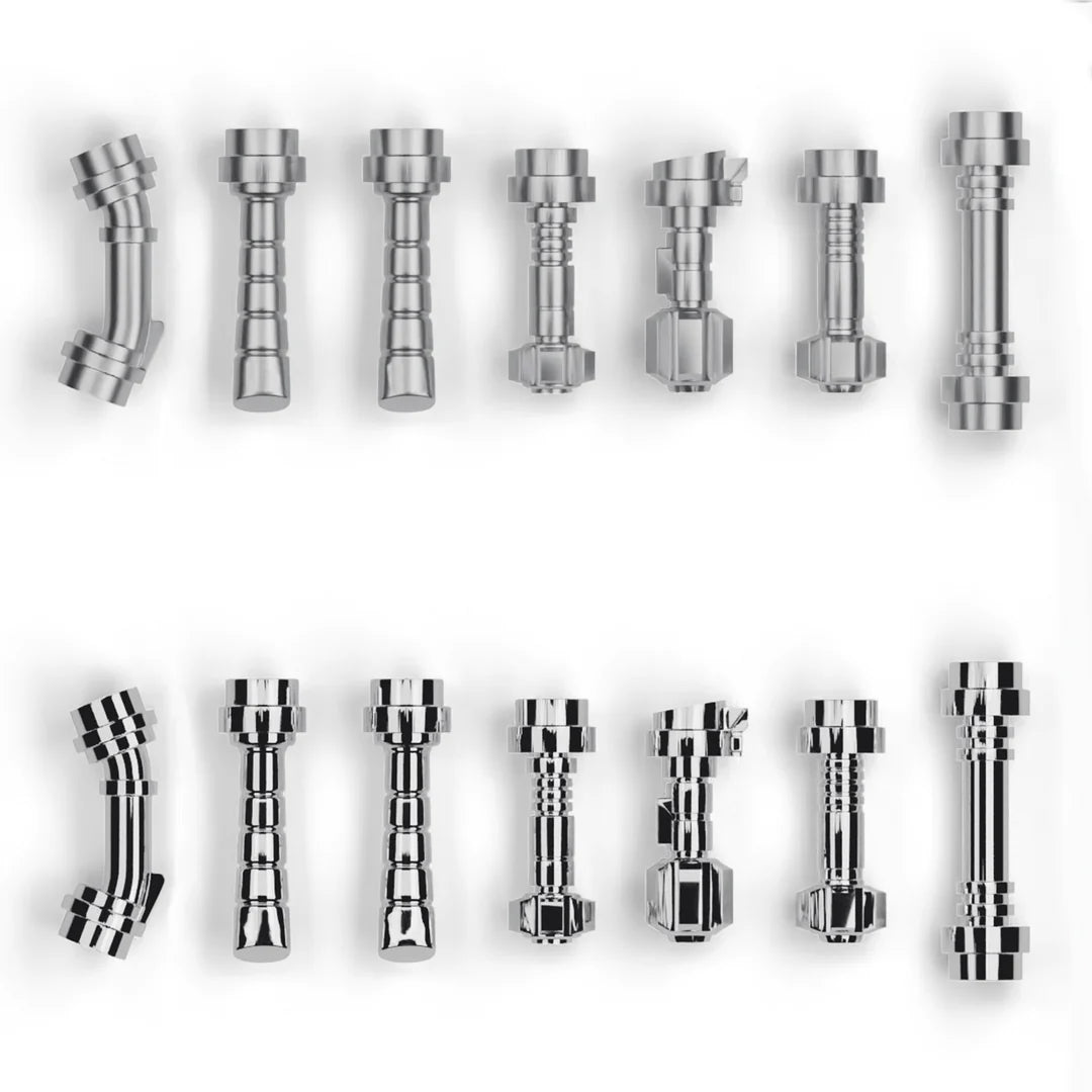 Hilts 7-Pack - Custom Accessory (Orbital)
