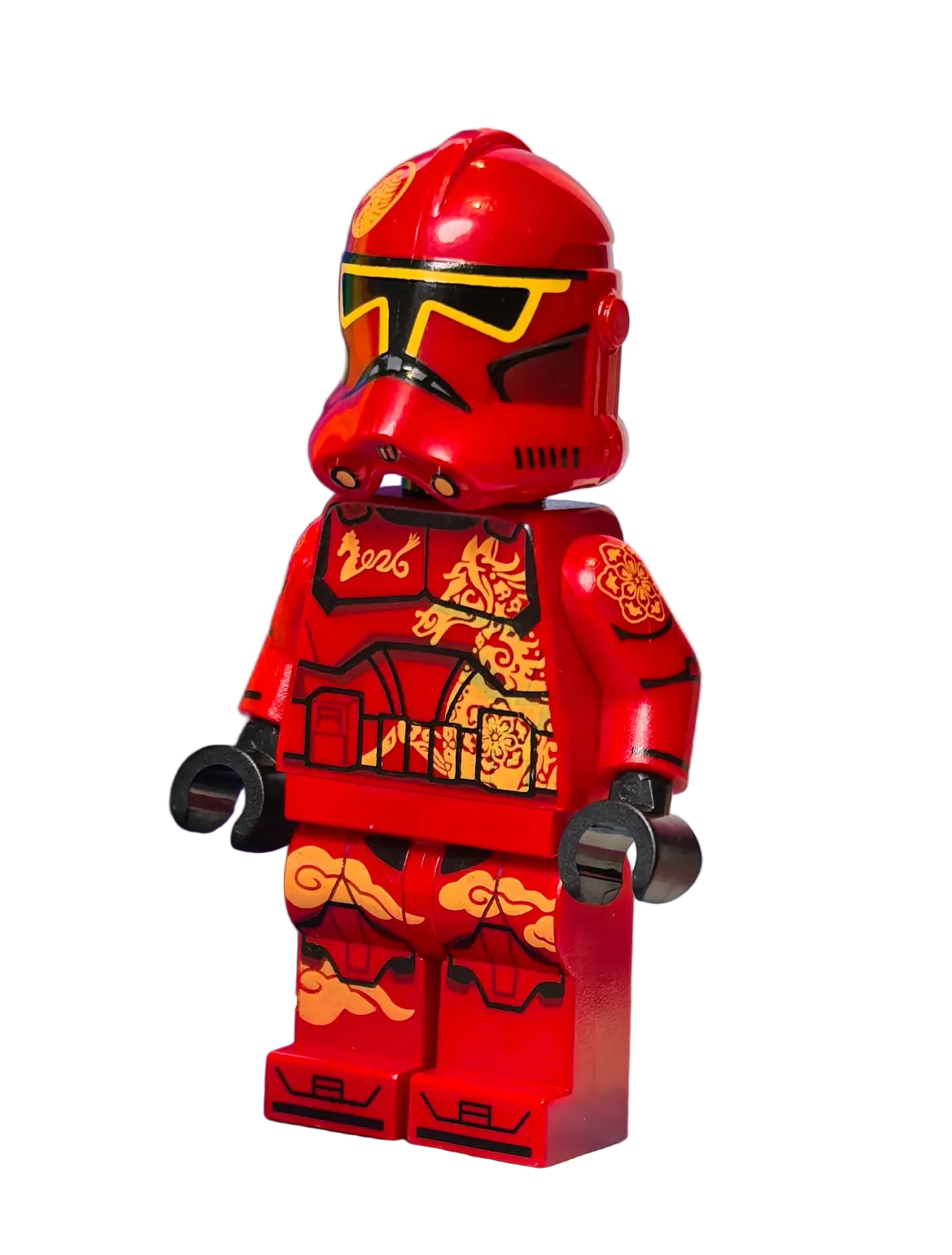 Year of the Horse Trooper - LEGO Custom Minifigure (GCC)