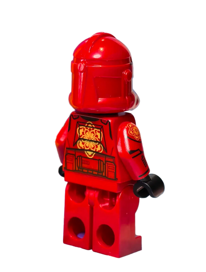 Year of the Horse Trooper - LEGO Custom Minifigure (GCC)