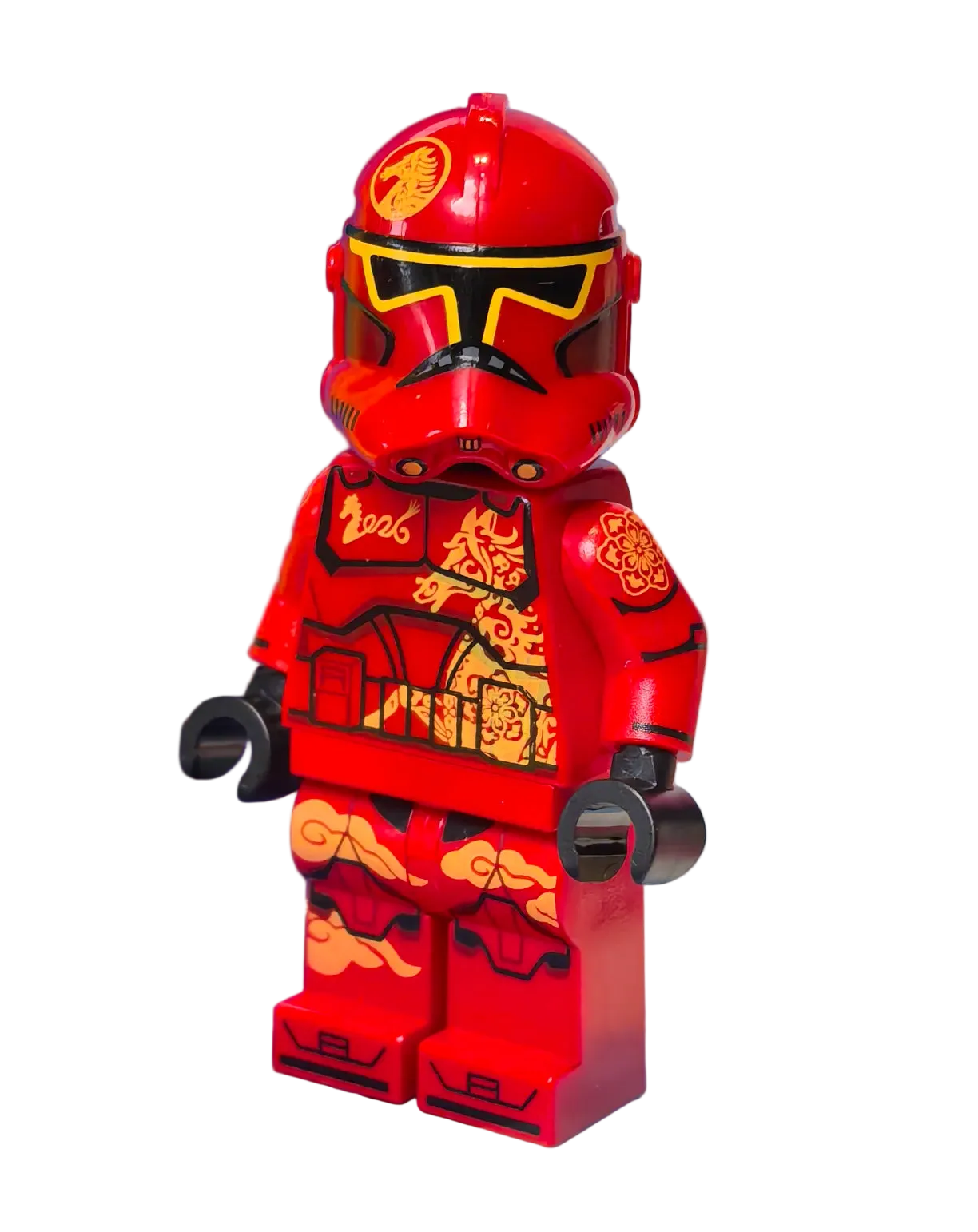 Year of the Horse Trooper - LEGO Custom Minifigure (GCC)