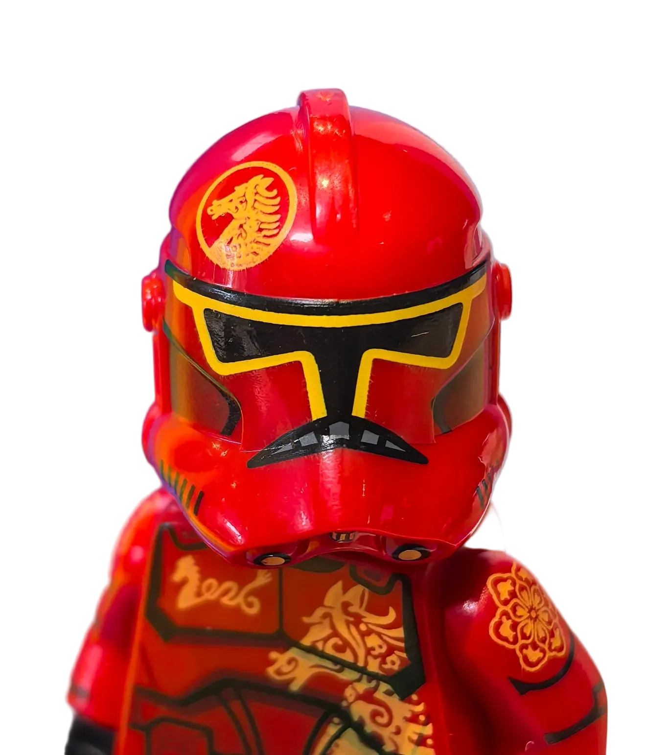 Year of the Horse Trooper - LEGO Custom Minifigure (GCC)