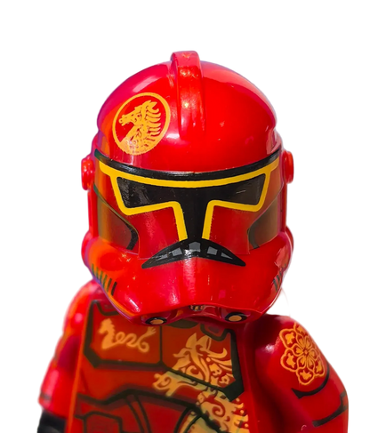 Year of the Horse Trooper - LEGO Custom Minifigure (GCC)