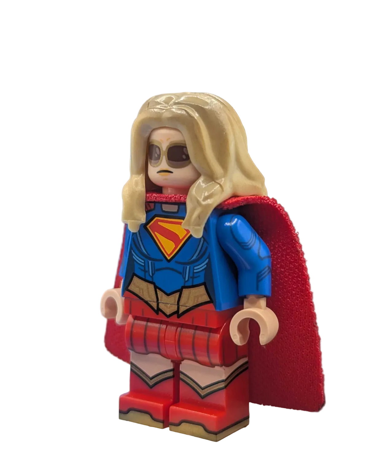 Shattered Survivor - LEGO Custom Minifigure (PTC)