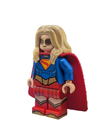 Shattered Survivor - LEGO Custom Minifigure (PTC)