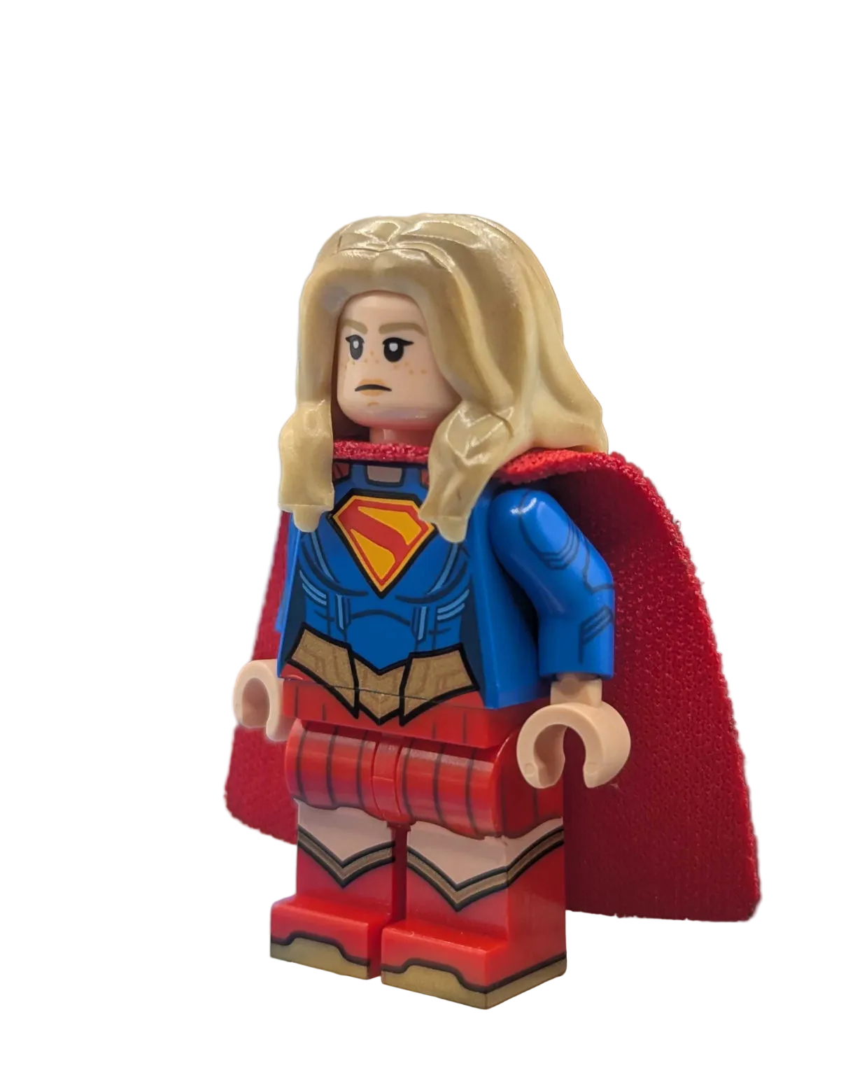 Shattered Survivor - LEGO Custom Minifigure (PTC)