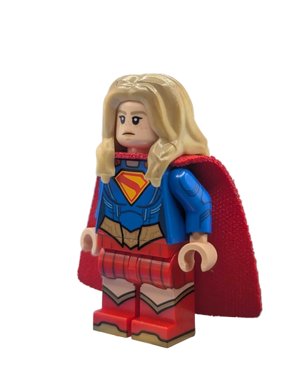 Shattered Survivor - LEGO Custom Minifigure (PTC)