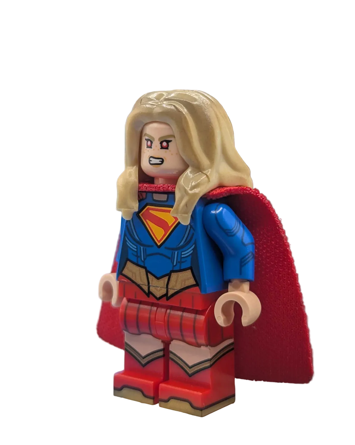 Shattered Survivor - LEGO Custom Minifigure (PTC)