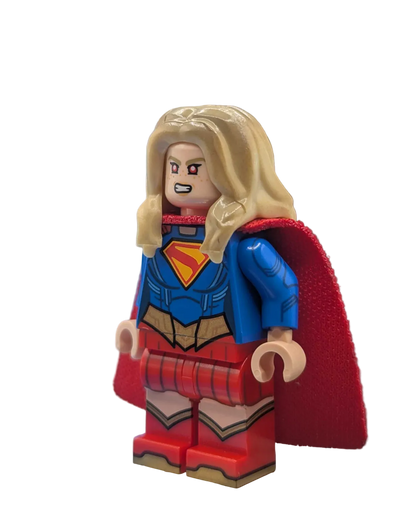 Shattered Survivor - LEGO Custom Minifigure (PTC)