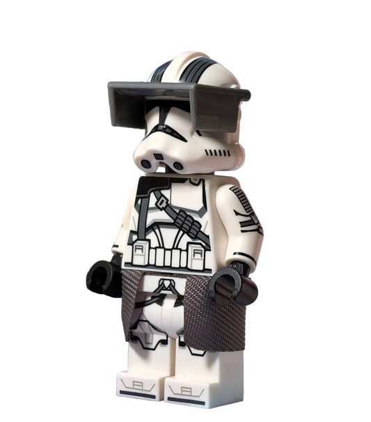 Grunt Heavy Support Trooper PREORDER - LEGO Custom Minifigure (GCC)