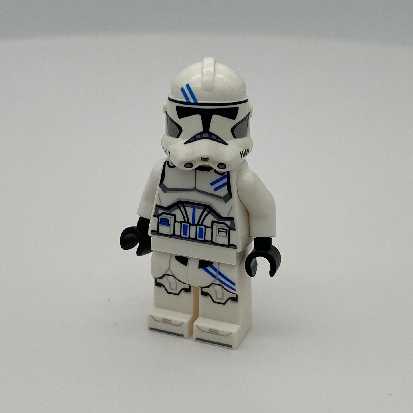 GCC Phase 2 5th Fleet Trooper - LEGO Custom Minifigure