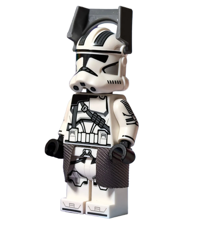 Grunt Heavy Support Trooper PREORDER - LEGO Custom Minifigure (GCC)