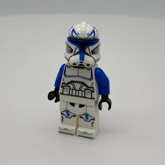 GCC Phase 2 Captain Rex - LEGO Custom Minifigure