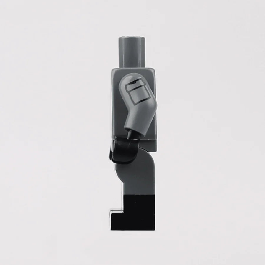 Imperial Army Fatigue Body - LEGO Custom Parts (Orbital)