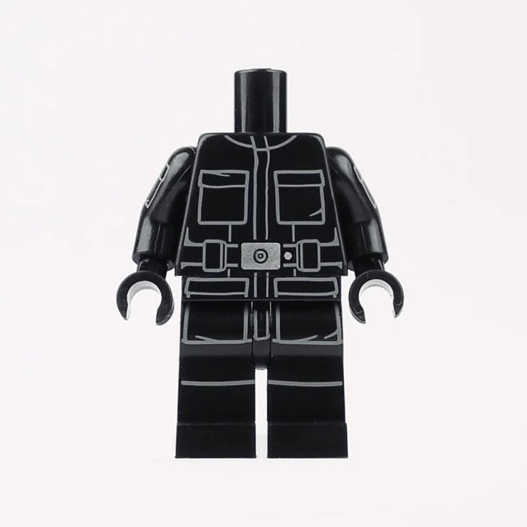 Imperial Army Fatigue Body - LEGO Custom Parts (Orbital)